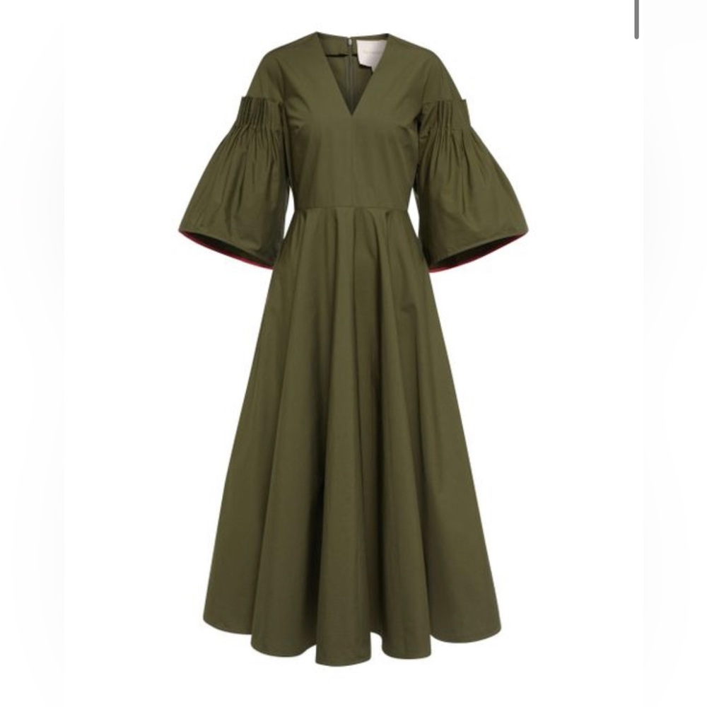 Roksanda Josefina Dress
